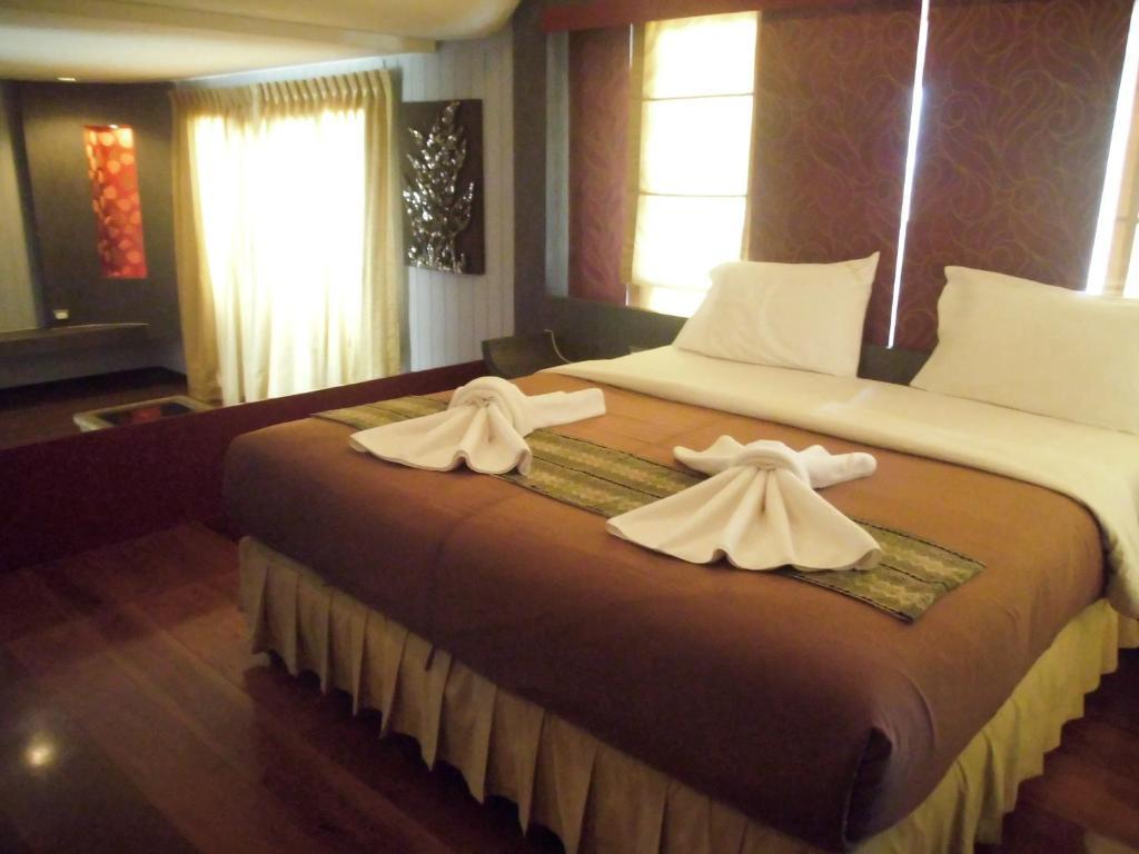 Baan Chalelarn Ξενοδοχείο Χουά Χιν Δωμάτιο φωτογραφία